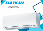 Особенности сплит-системы Daikin Comfora