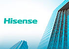 Hisense в мировом рейтинге