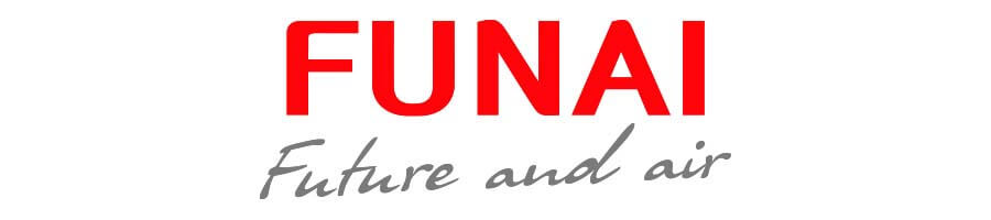 Компания FUNAI объявила, что в этом году будет изменять свои кондиционеры.