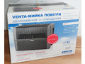 Увлажнитель - очиститель воздуха (мойка воздуха) Venta LW45 черный