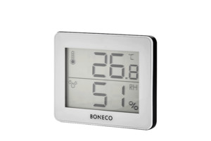 Фотография: Boneco X200 гигрометр-термометр электронный
