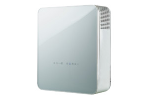 Фотография: Blauberg FRESHBOX E-100 ERV WiFi приточно-вытяжная вентиляционная установка